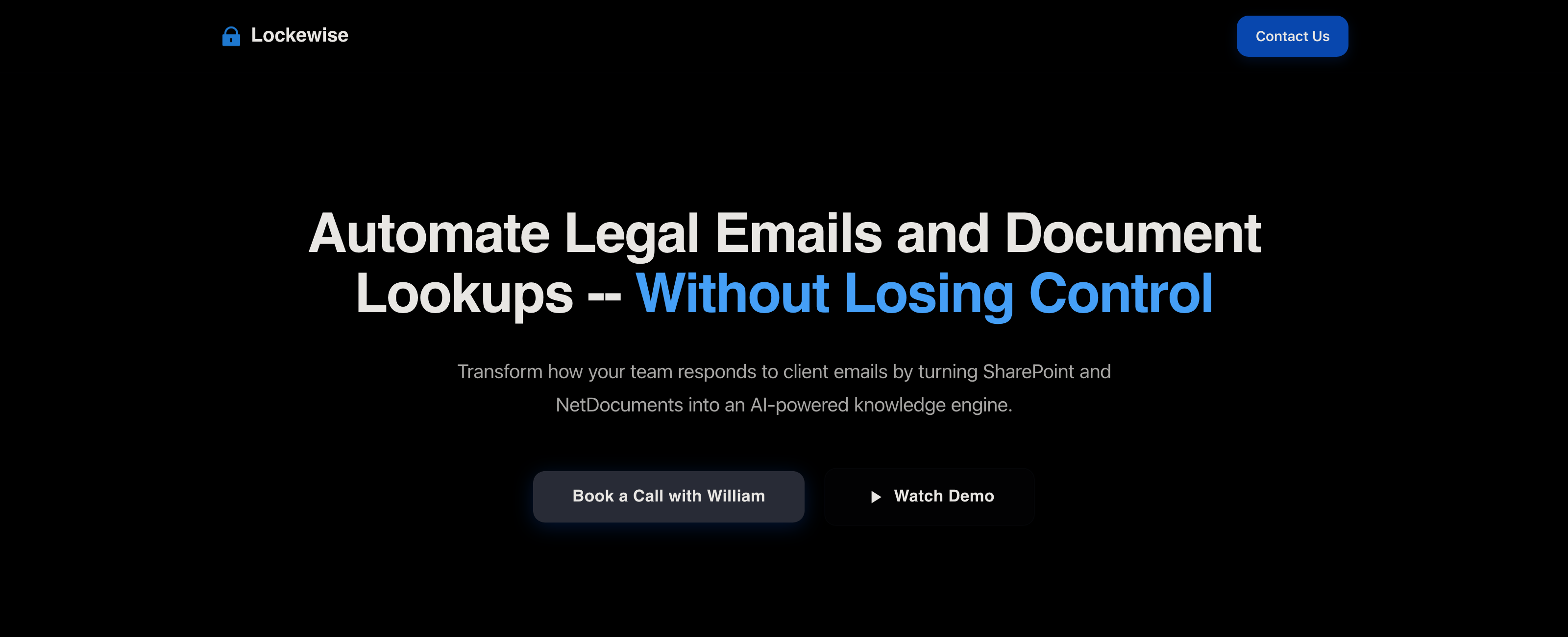 Lockewise